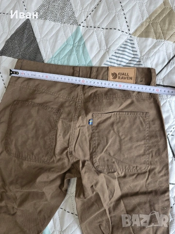 оригинален дамски панталон g-1000 Fjallraven