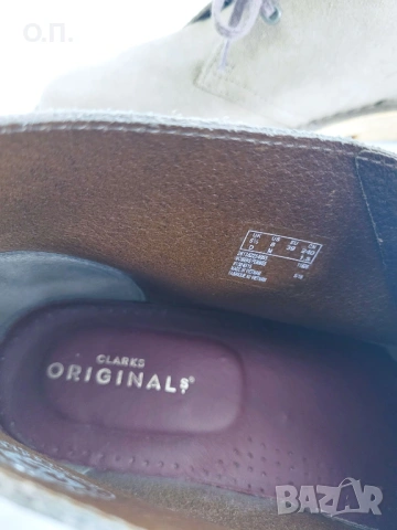Clarks, оригинални 39, снимка 6 - Дамски ежедневни обувки - 54227144