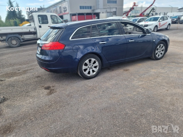 Opel insignia Cosmo, снимка 5 - Автомобили и джипове - 54382236