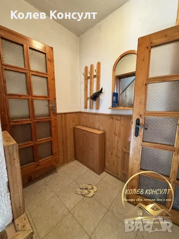 къща близнак в град Чирпан, снимка 7 - Етаж от къща - 55351732