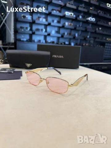 Yves Sent Laurent 🤍 Prada 🤍 Cartier 🤍Дамски Слънчеви Очила , снимка 6 - Слънчеви и диоптрични очила - 55326496