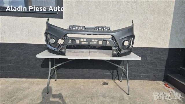 Предна броня Suzuki Vitara Facelift година 2017 2018 2019 2020 2021 код 7171186R, 71711-86R 