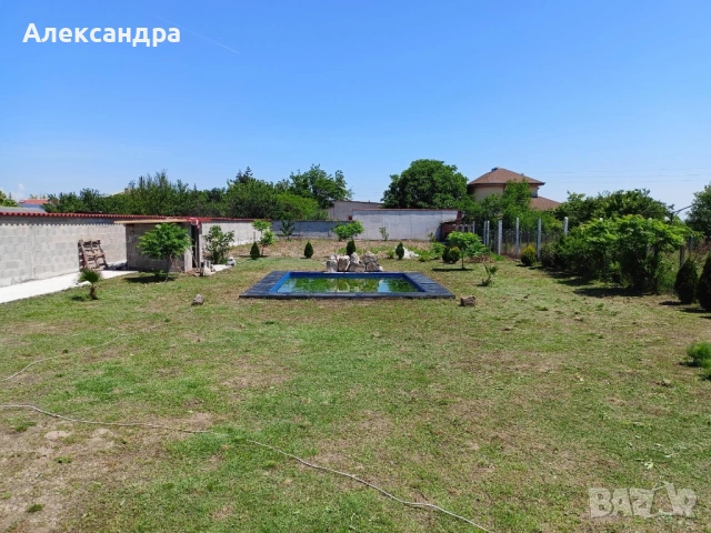 Къща в село Радиново, снимка 10 - Къщи - 54282700