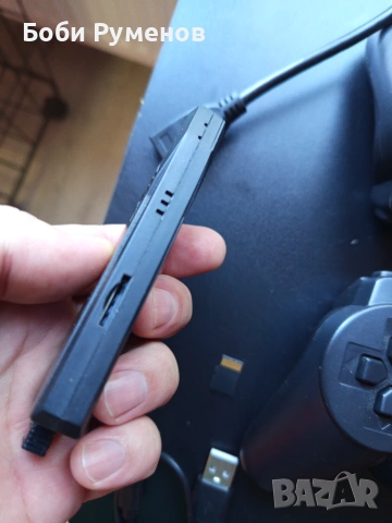 Ретро конзола, 25000+ игри, 4K HDMI, 2 безжични 2.4G контролера, черен, 64GB, снимка 7 - Геймърски - 55197881