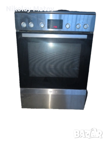 свободно стояща печка BOSCH