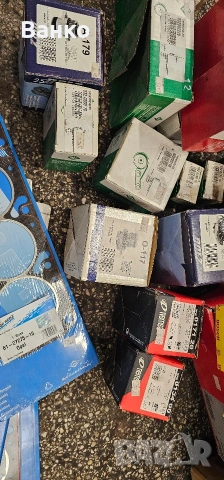 Нови авточасти стари автомибили, снимка 2 - Части - 54325679