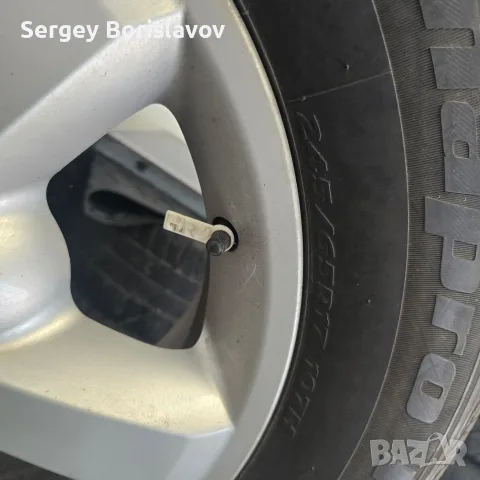 гуми джанти 245 65 15 Kia Sorento, снимка 5 - Гуми и джанти - 55381190