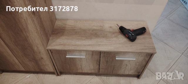 Комплект за антре, снимка 4 - Портманта - 54229990