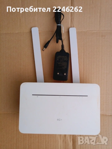 Huawei Soyealink B535-333 LTE7 4G+ рутер