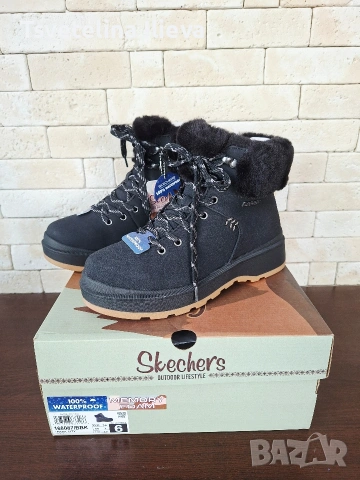 Нови обувки Skechers