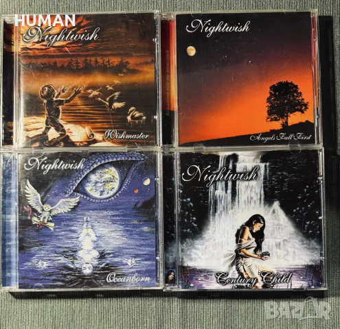 Nightwish - Pitchshifter - Tool - Volbeat - Adrenaline - Zombie , снимка 2 - CD дискове - 55494339