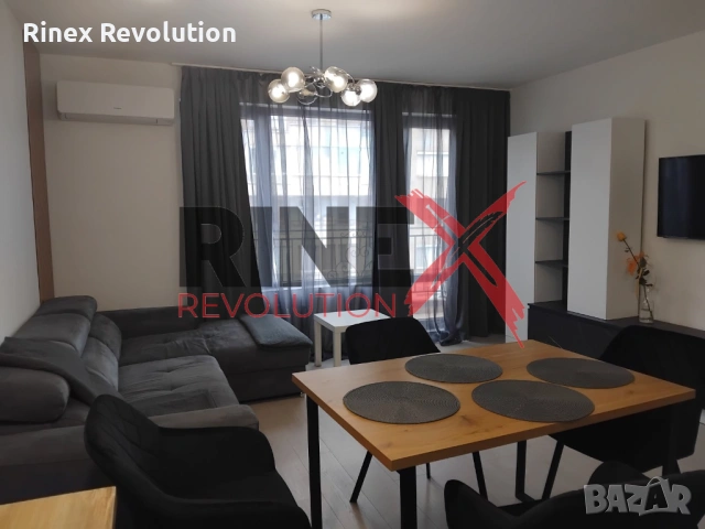 Двустаен апартамент под наем в Каменица 1