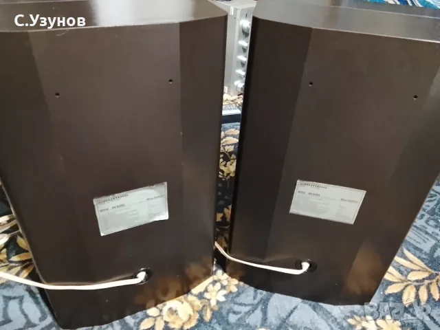 Grundig BOX M600- колони, снимка 5 - Тонколони - 55437600