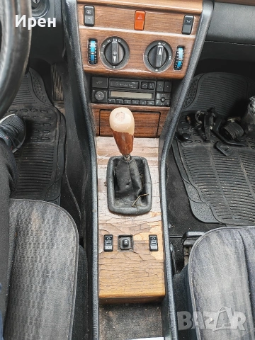 Mercedes Benz 124, снимка 6 - Автомобили и джипове - 54447322
