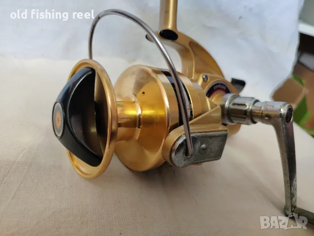 маката DAIWA GS-9.made in Japan , снимка 7 - Макари - 55484385
