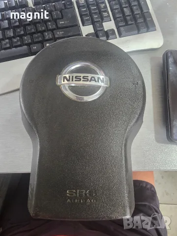 Airbag за волан Nissan Navara D40 Pathfinder