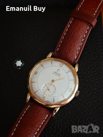 Omega Bumper 1954, снимка 4 - Мъжки - 55695544