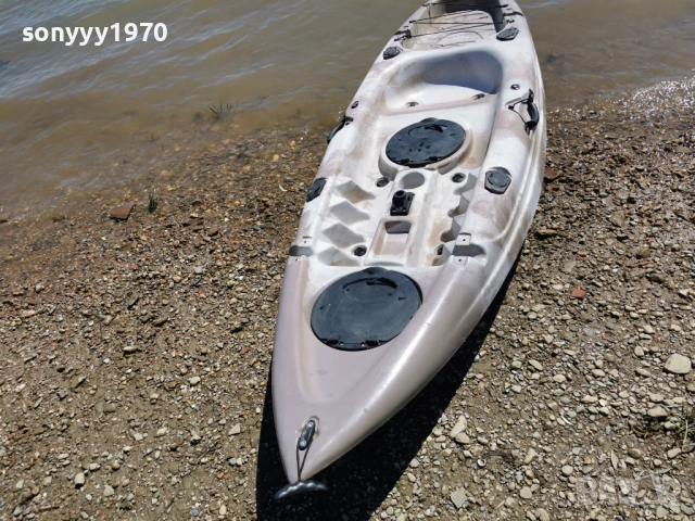 КАЯК 2704261955, снимка 8 - Водни спортове - 54333895