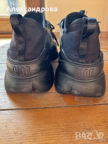 Dior дамски сникърси
, снимка 3 - Маратонки - 55351456