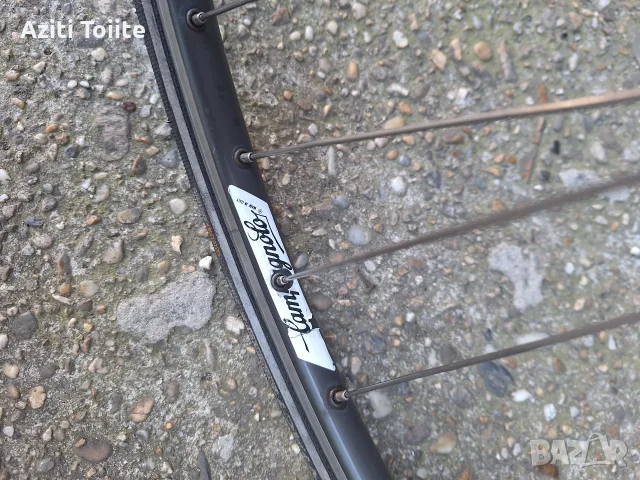 vintage road bike Benato, снимка 10 - Велосипеди - 55503614
