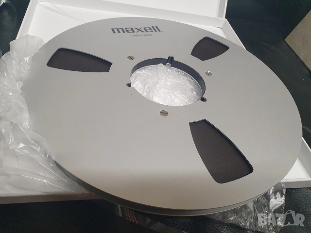 MAXELL 35-180 35 микрона, снимка 8 - Декове - 55288556