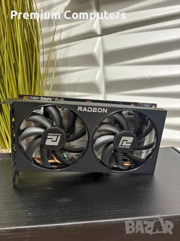 Видеокарта PowerColor Fighter Radeon RX 6600 8GB
