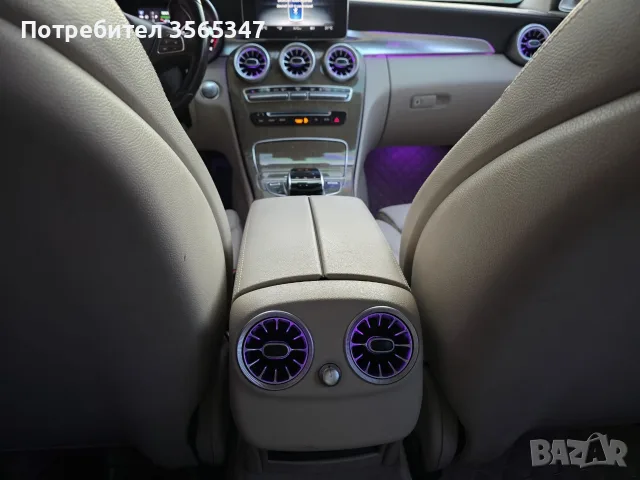 Mercedes Benz plugin hybrid, снимка 10 - Автомобили и джипове - 55547341