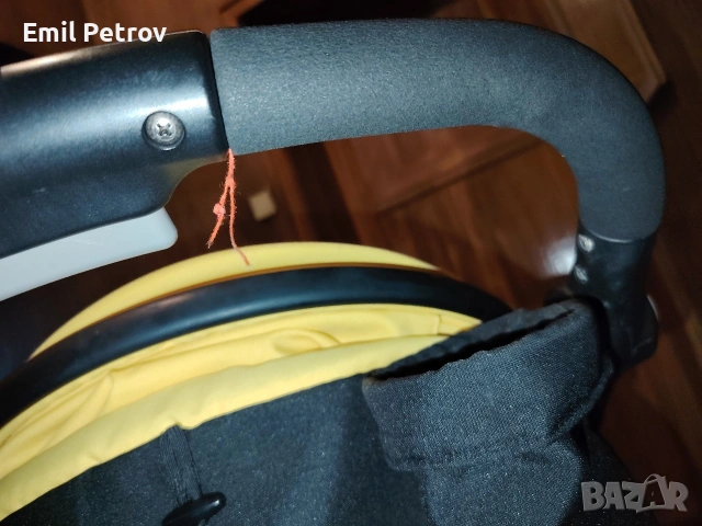 Уникална детска количка RECARO, снимка 9 - Детски колички - 55012175