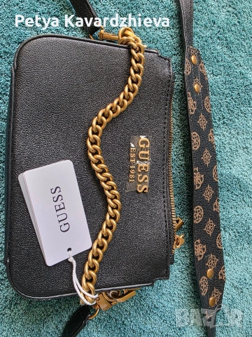 нова, оригинална чанта Guess 