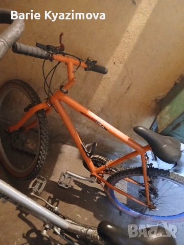 Dve koleleta  v dobro sastoqnie, снимка 5 - Велосипеди - 54005130