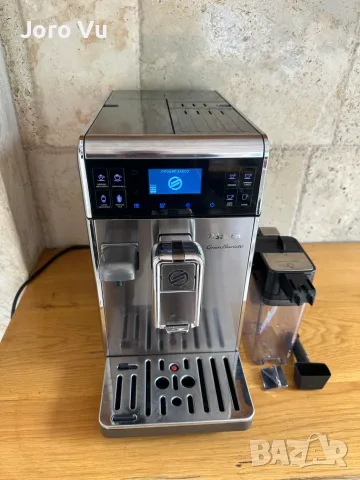 Saeco GranBaristo, снимка 5 - Кафемашини - 55313538