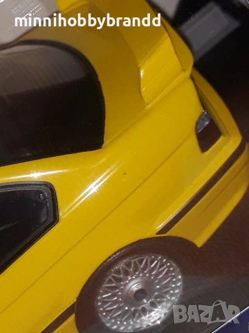 BMW M3 E36 1.18 SOLIDO , снимка 10 - Колекции - 54982182