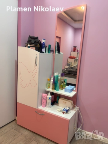 Мебели за детска стая , снимка 2 - Шкафове - 54183572