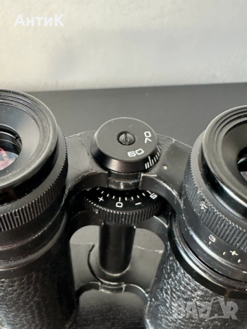 Бинокъл БПЦ 2 12х40 СССР, снимка 13 - Оборудване и аксесоари за оръжия - 54325363