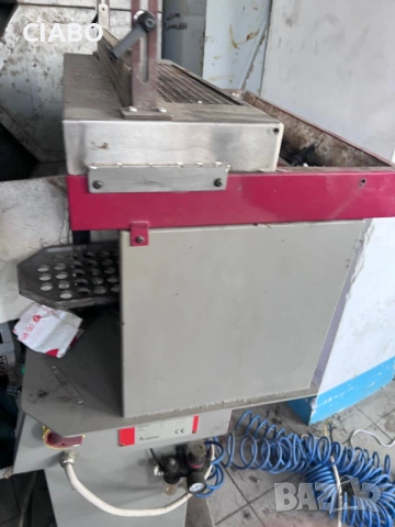 CALDERINA - Парогенератор за обувно производство – индустриален | Намалена цена, снимка 2 - Други машини и части - 54166777