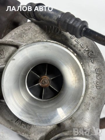 Турбо БМВ 2.0 Д 184 кс Turbo BMW 2.0 D 184 hp  GTB 1165 724779 10NI, снимка 6 - Части - 55114266