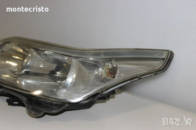 Ляв фар Citroen C4 (2004-2010г.) 620853 / 9646893980, снимка 8 - Части - 54300486