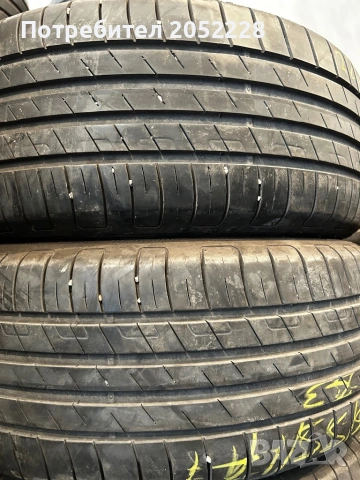 225/55/17 Goodyear, снимка 7 - Гуми и джанти - 54247666