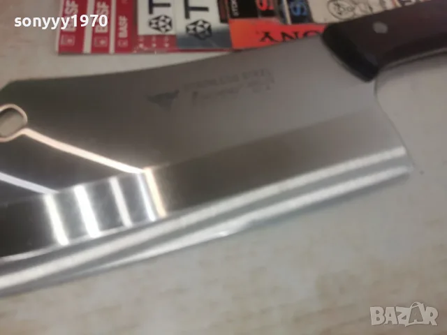САТЪР 31Х10СМ 1707261946H2E7R, снимка 8 - Ножове - 55326726