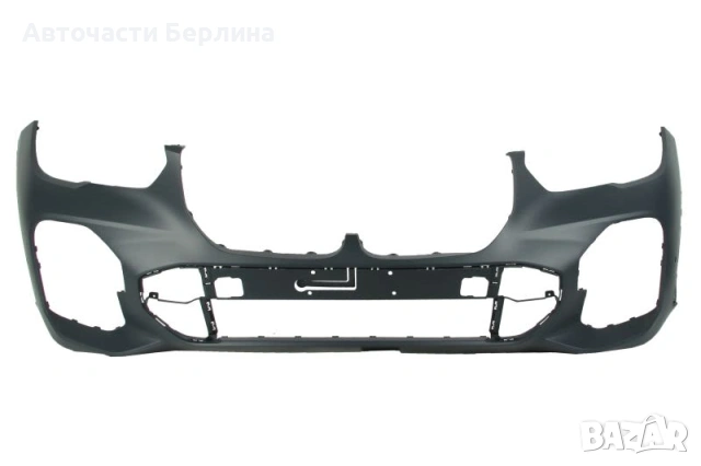 Предна броня с парктроник за боядисване за BMW X5 G05/F95 BLIC 5510-00-0098900MP