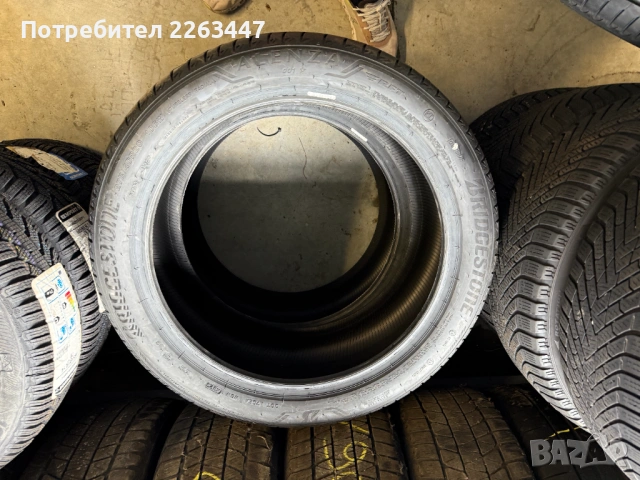 Гуми Нови 4 броя Спорт пакет Bridgestone 2 броя 245/45/20 и 2 броя 275/40/20, снимка 8 - Гуми и джанти - 54785885