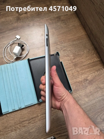 Apple iPad, снимка 5 - Таблети - 54421834