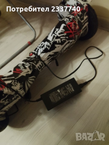 ховърборд за деца , снимка 3 - Скейтборд, ховърборд, уейвборд - 54009959