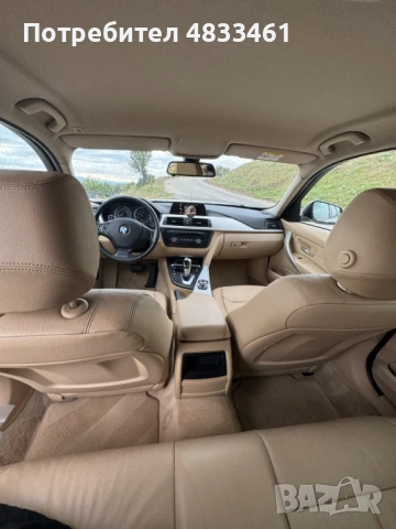 BMW 320d xDrive, снимка 6 - Автомобили и джипове - 54618689
