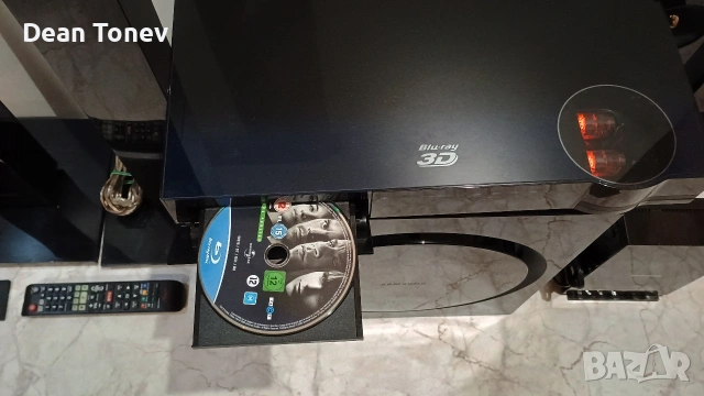 Домашно кино Samsung HT-E6759w-7.1, снимка 4 - Плейъри, домашно кино, прожектори - 54046645