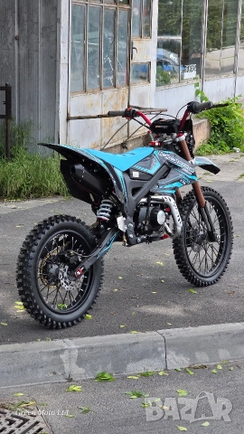 Чисто нов кросов мотор Cobra 140cc, снимка 5 - Мотоциклети и мототехника - 54808166