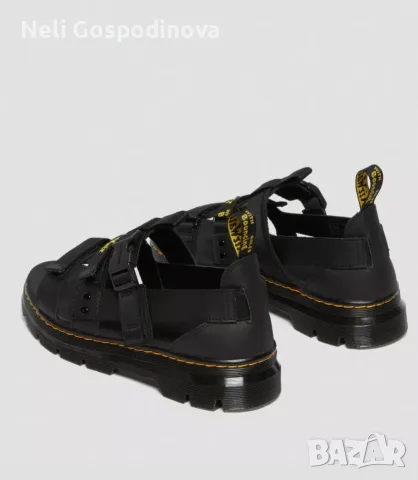 Сандали Dr.Martens 42 EU Unisex, снимка 2 - Мъжки сандали - 55291883