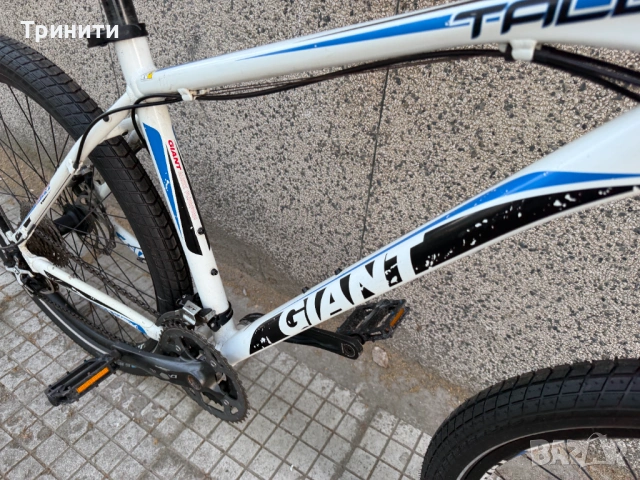 Giant Talon 2 26''/Shimano XT 3x9/Shimano XT brakes/Rockshox Reba Air , снимка 10 - Велосипеди - 54296746