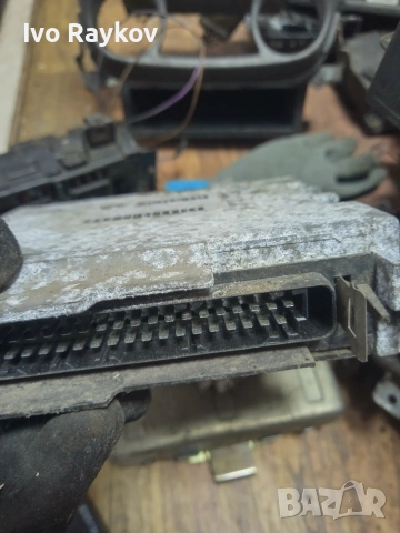 Компютър , ECU за Fiat Punto 1.2 16V , 46531218 , IAW18FD.5Z, снимка 2 - Части - 55253059