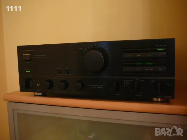 ONKYO     A-8650  , снимка 2 - Ресийвъри, усилватели, смесителни пултове - 55376887